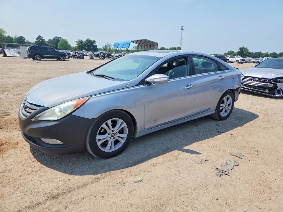 Auction sale of the 2011 Hyundai Sonata, vin: 5NPEC4AC1BH028392, lot number: 50613856