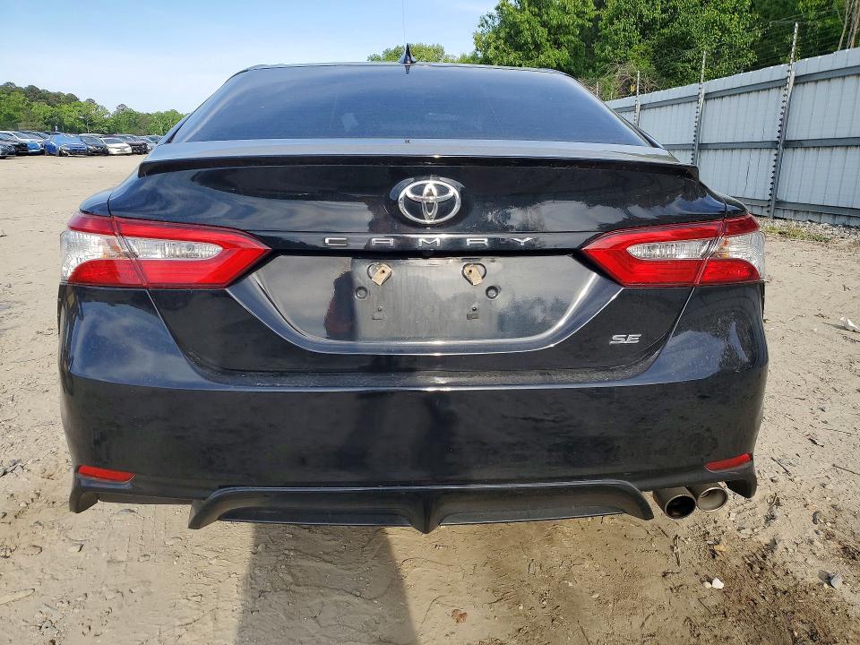Auction sale of the 2019 Toyota Camry, vin: 4T1B11HK3KU734043, lot number: 50726526