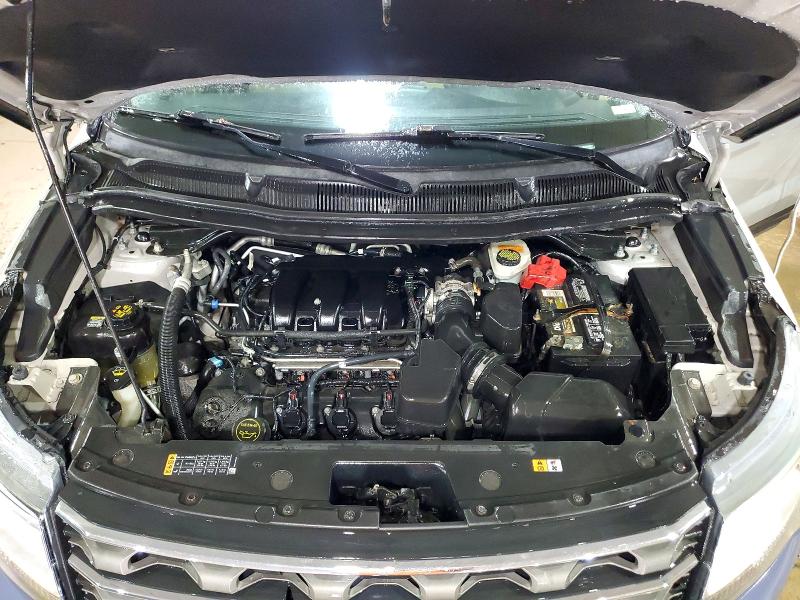 Aukcja sprzedaży 2016 Ford Explorer, vin: 1FM5K8B86GGB30282, numer aukcji: 50825206