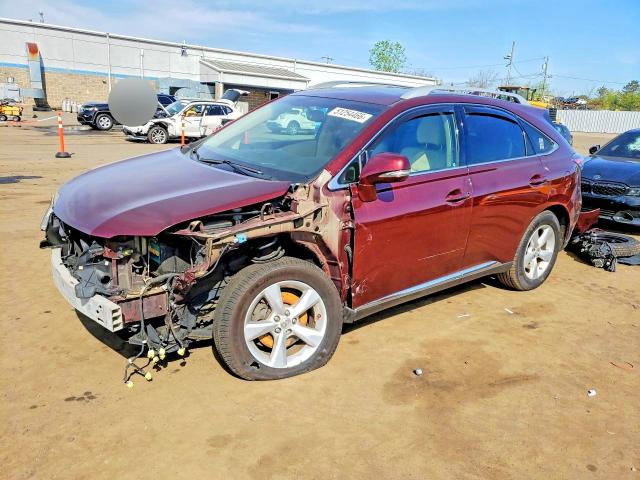 Продажа на аукционе авто 2015 Lexus Rx 350, vin: 2T2BK1BA3FC318753, номер лота: 51254466