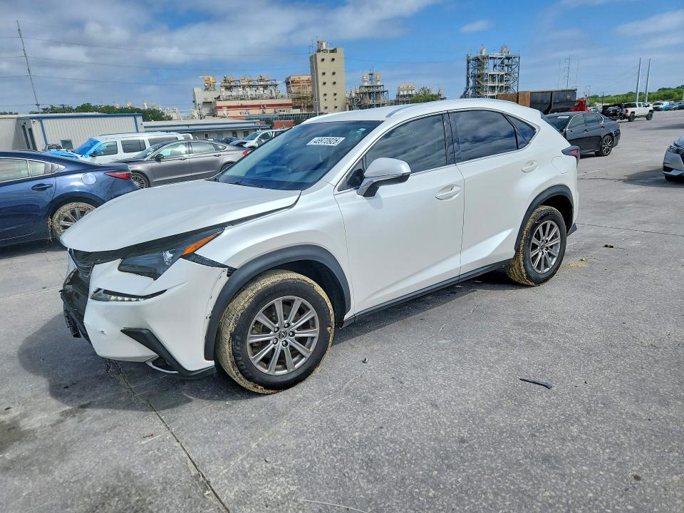 2020 Lexus Nx 300 მანქანა იყიდება აუქციონზე, vin: JTJAARBZ3L2174832, აუქციონის ნომერი: 48970926