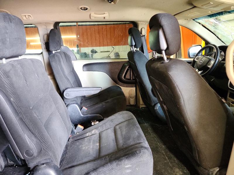 48861506 :رقم المزاد ، 2C4RDGBG2HR702188 vin ، 2017 Dodge Grand Caravan مزاد بيع