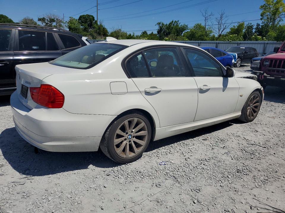2011 Bmw 328 მანქანა იყიდება აუქციონზე, vin: WBAPH7C52BE674385, აუქციონის ნომერი: 50437576