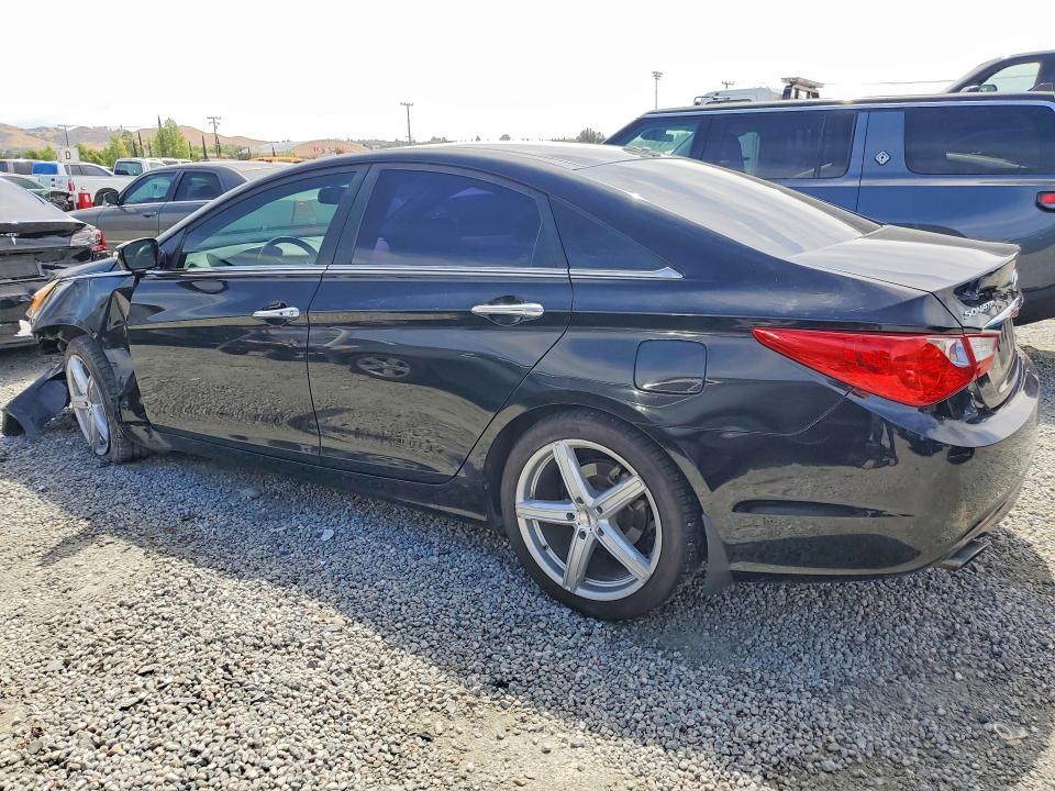 Aukcja sprzedaży 2012 Hyundai Sonata, vin: 5NPEC4AB6CH370865, numer aukcji: 48605106