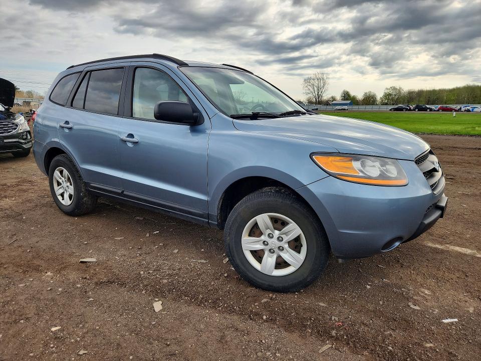 Aukcja sprzedaży 2009 Hyundai Santa Fe, vin: 5NMSG13D89H332631, numer aukcji: 50141486