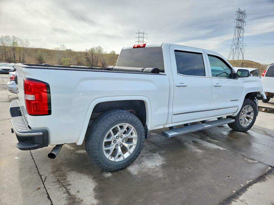 Продаж на аукціоні авто 2015 Gmc Sierra, vin: 3GTU2VEC2FG447042, номер лоту: 49592406