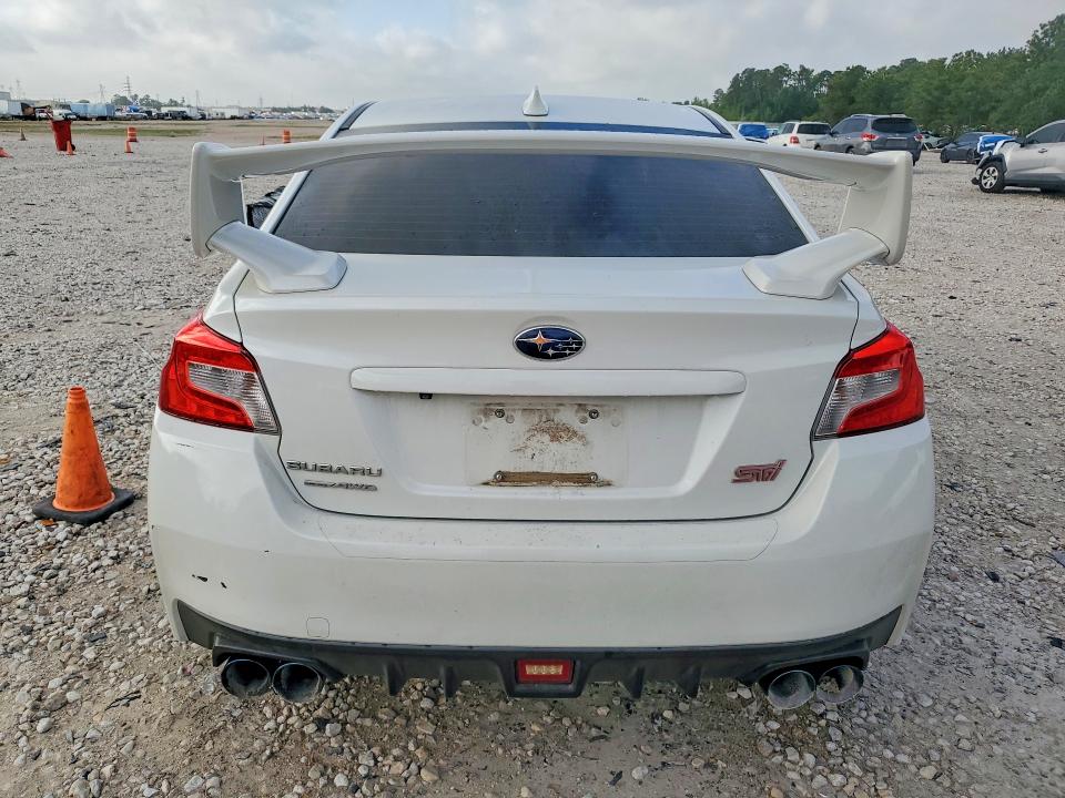 Продажа на аукционе авто 2015 Subaru Wrx, vin: JF1VA2L60F9806400, номер лота: 48985126