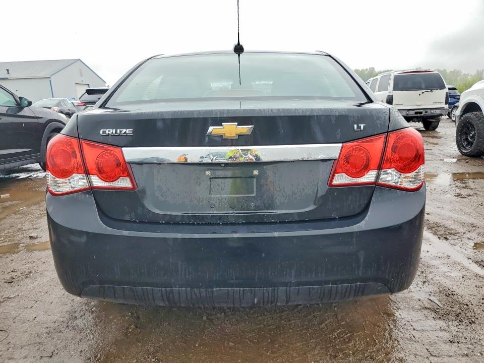 2016 Chevrolet Cruze Limited მანქანა იყიდება აუქციონზე, vin: 1G1PE5SBXG7172574, აუქციონის ნომერი: 51073566