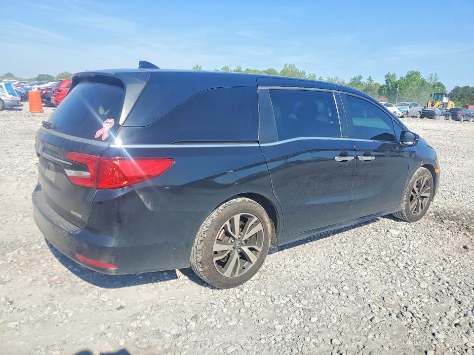 Aukcja sprzedaży 2023 Honda Odyssey, vin: 5FNRL6H84PB009405, numer aukcji: 49449916