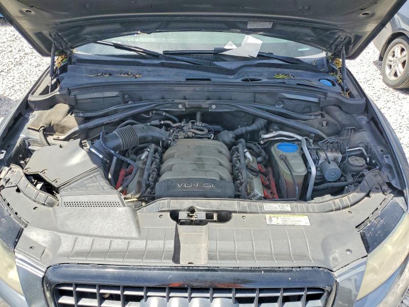 Продаж на аукціоні авто 2012 Audi Q5, vin: WA1DKAFP6CA069855, номер лоту: 48245786