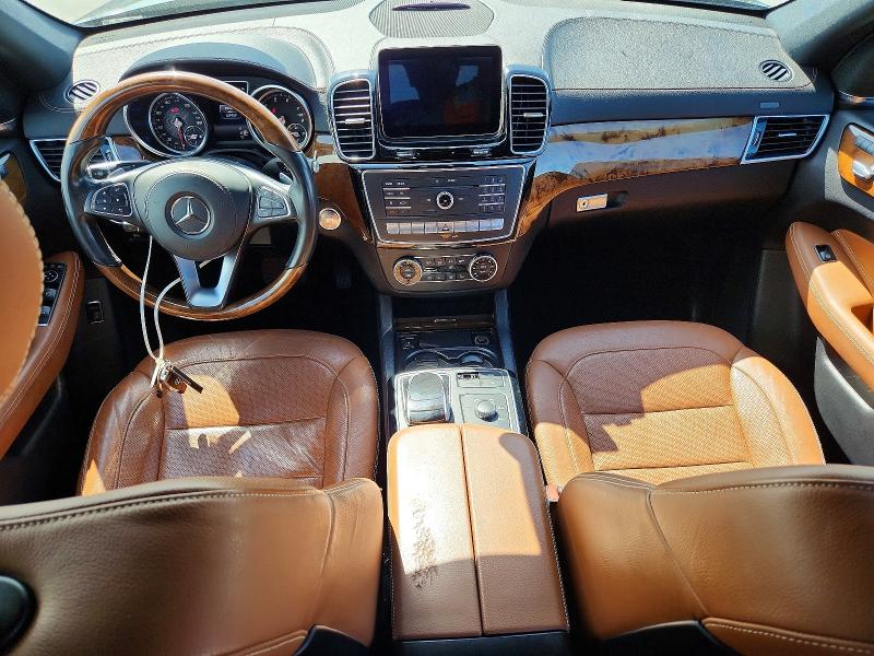 Продажа на аукционе авто 2017 Mercedes-benz Gls, vin: 4JGDF6EE3HA794372, номер лота: 51445406