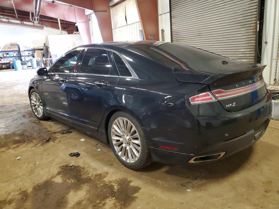 2015 Lincoln Mkz მანქანა იყიდება აუქციონზე, vin: 3LN6L2GK9FR600895, აუქციონის ნომერი: 51246876