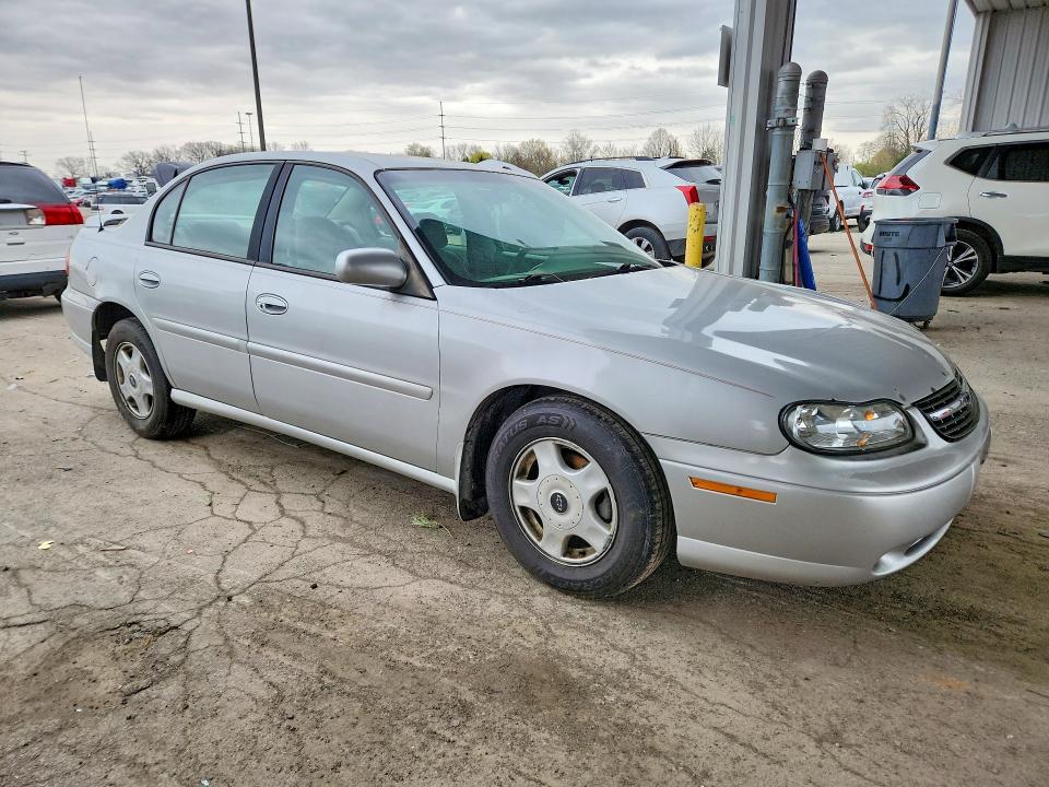 2001 Chev Malibu მანქანა იყიდება აუქციონზე, vin: 1G1NE52J916192505, აუქციონის ნომერი: 48923746