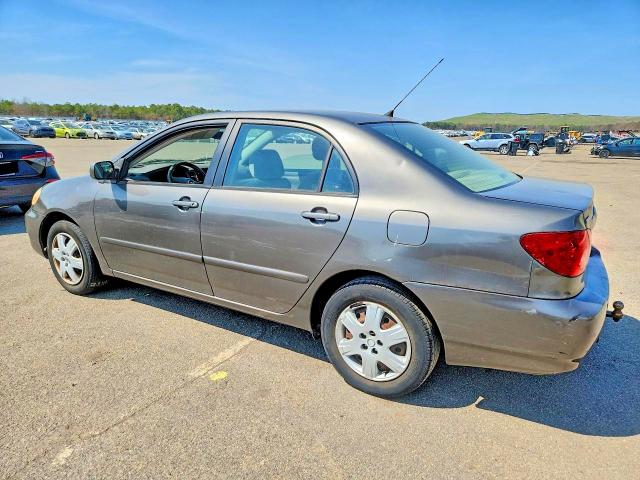 50128396 :رقم المزاد ، 2T1BR30E75C490333 vin ، 2005 Toyt Corolla مزاد بيع