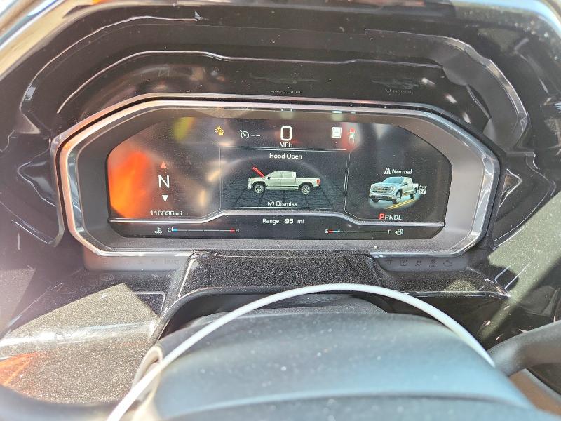 Aukcja sprzedaży 2022 Gmc Sierra, vin: 3GTPUBEK8NG554043, numer aukcji: 49985476