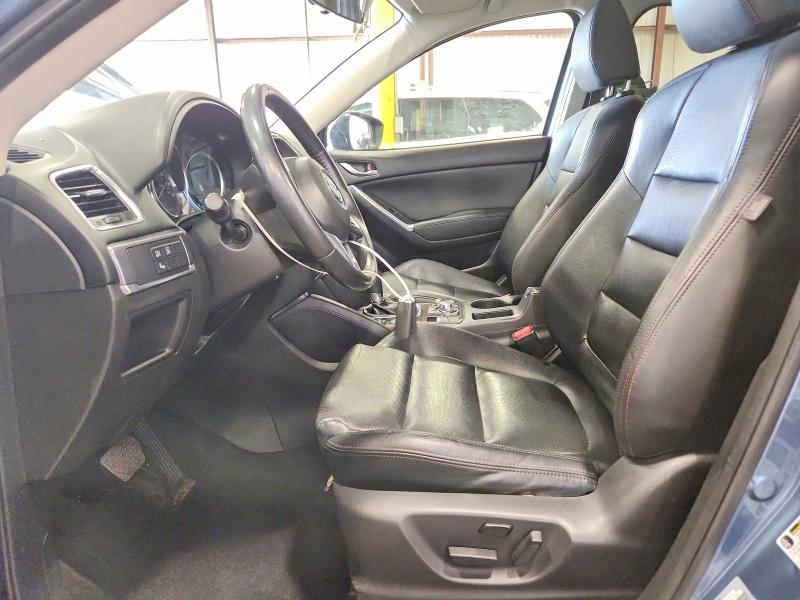 2016 Mazda Cx-5 მანქანა იყიდება აუქციონზე, vin: JM3KE4DYXG0755210, აუქციონის ნომერი: 49861806