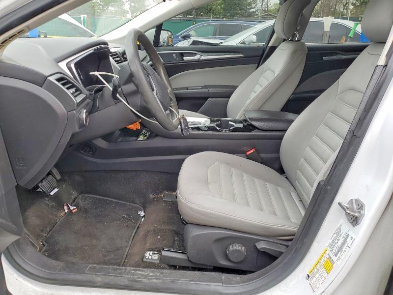 Продажа на аукционе авто 2014 Ford Fusion, vin: 3FA6P0UU8ER290228, номер лота: 52027766