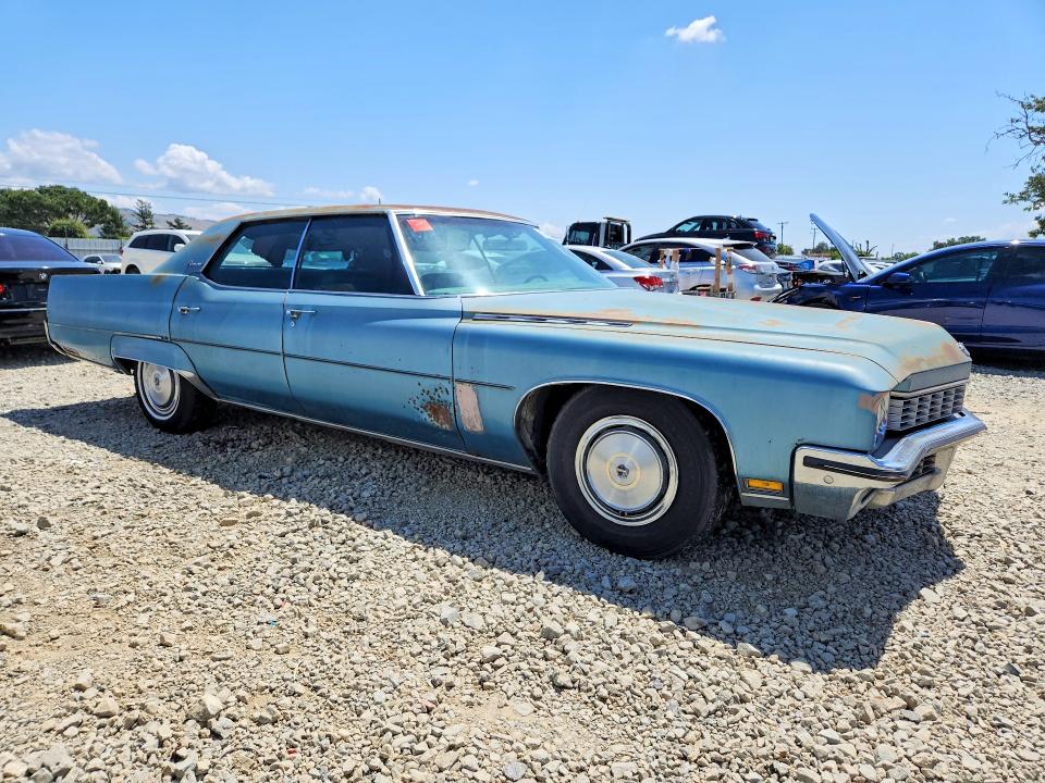 Aukcja sprzedaży 1972 Buick Electra, vin: 4U39T2H409302, numer aukcji: 51566106