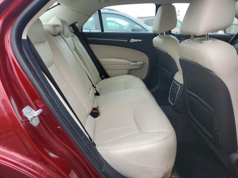 2015 Chrysler 300 მანქანა იყიდება აუქციონზე, vin: 2C3CCARG0FH838967, აუქციონის ნომერი: 50389246