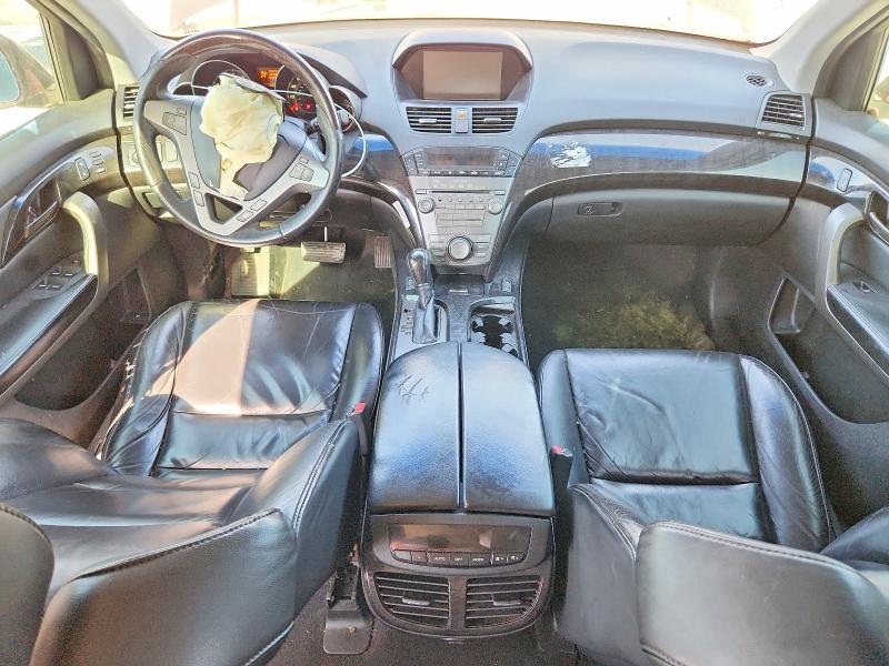 49964196 :رقم المزاد ، 2HNYD28397H518299 vin ، 2007 Acura Mdx مزاد بيع