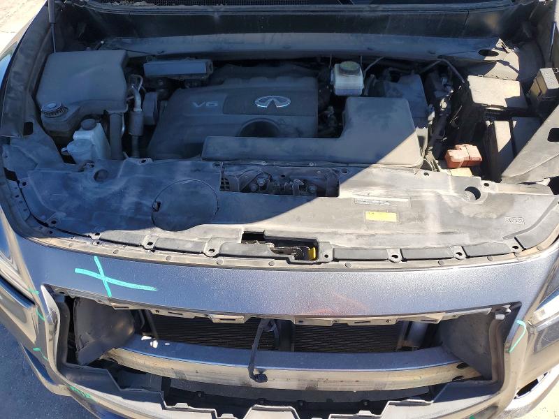 48952816 :رقم المزاد ، 5N1DL0MN3JC524026 vin ، 2018 Infiniti Qx60 مزاد بيع