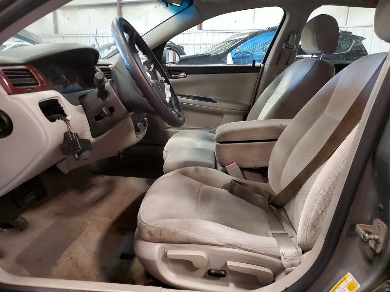 Aukcja sprzedaży 2008 Chevrolet Impala, vin: 2G1WT55N881236293, numer aukcji: 50600436