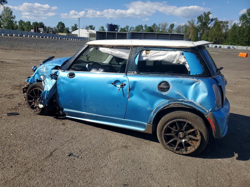 Продажа на аукционе авто 2005 Mini Cooper, vin: WMWRE33505TL12050, номер лота: 50195696