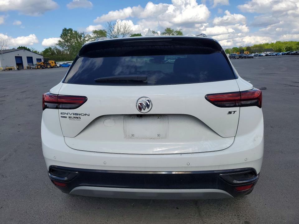 Продажа на аукционе авто 2023 Buick Envision, vin: LRBFZMR44PD226797, номер лота: 51907186