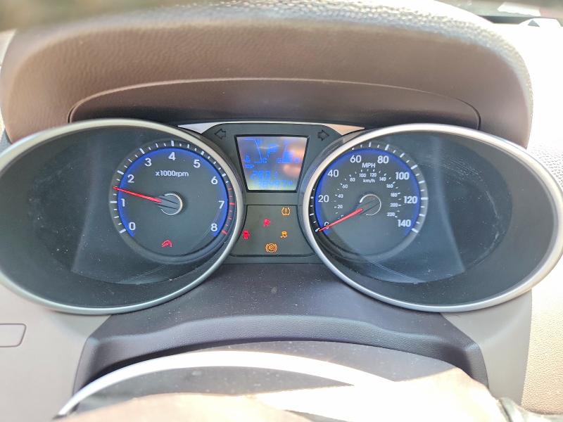 Продажа на аукционе авто 2015 Hyundai Tucson, vin: KM8JU3AG6FU964783, номер лота: 48197386