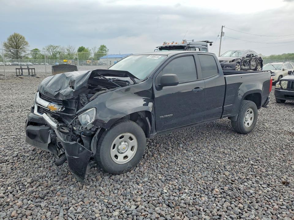 Продаж на аукціоні авто 2018 Chev Colorado, vin: 1GCHSBEA9J1288915, номер лоту: 51085416
