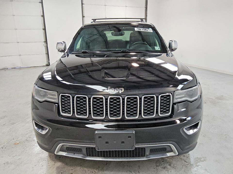 Продаж на аукціоні авто 2021 Jeep Grand Cherokee, vin: 1C4RJFBG9MC669101, номер лоту: 47831756