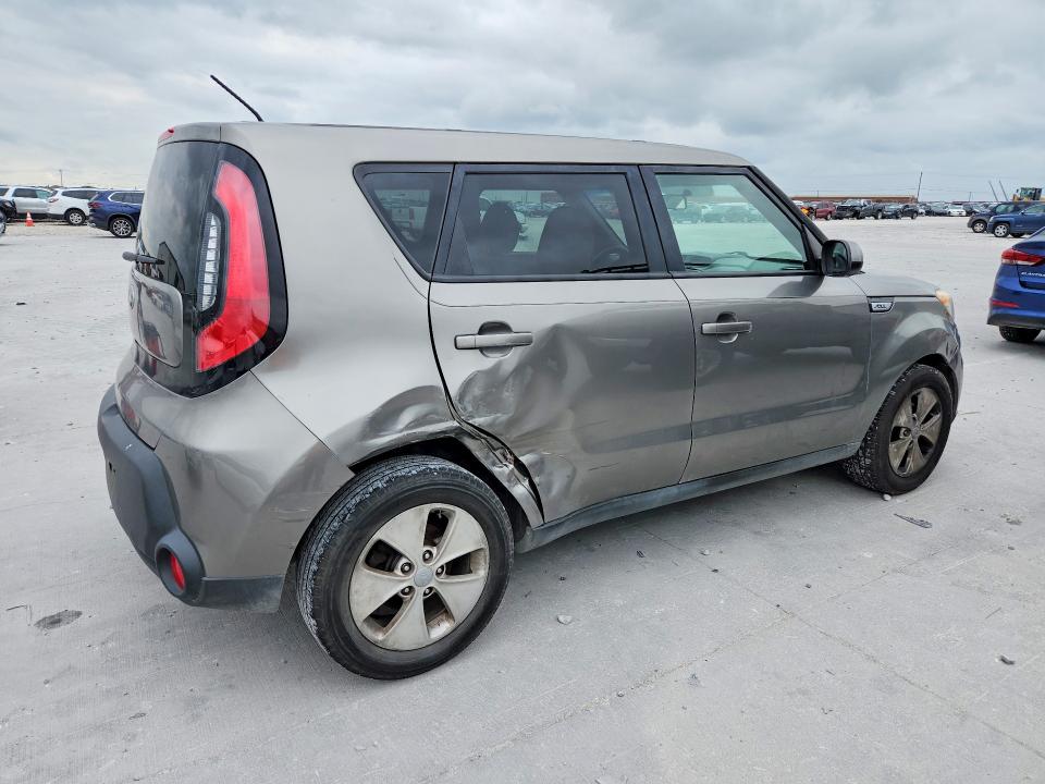 Aukcja sprzedaży 2015 Kia Soul, vin: KNDJN2A25F7139011, numer aukcji: 49676166