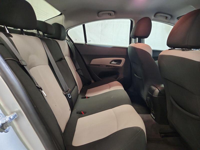 Продаж на аукціоні авто 2011 Chevrolet Cruze, vin: 1G1PC5SH2B7192532, номер лоту: 51595856
