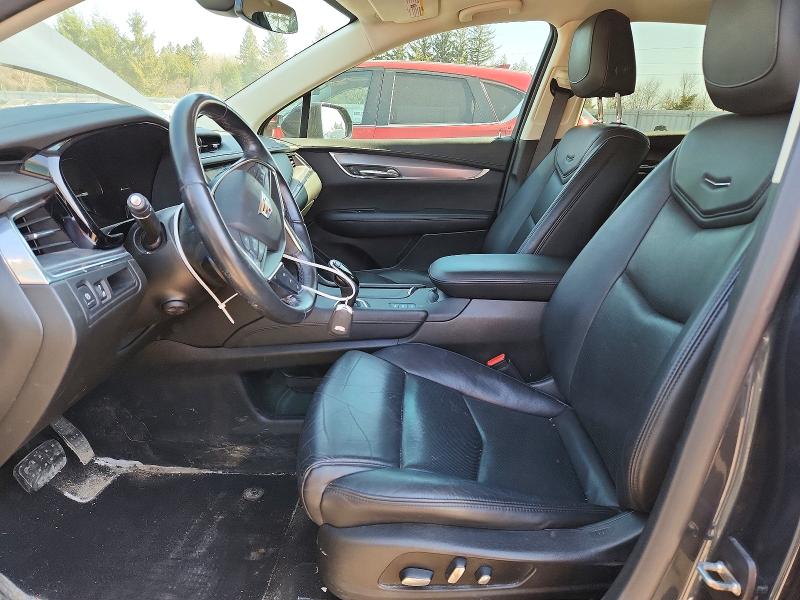 Продажа на аукционе авто 2019 Cadillac Xt5, vin: 1GYKNDRSXKZ180487, номер лота: 50298136