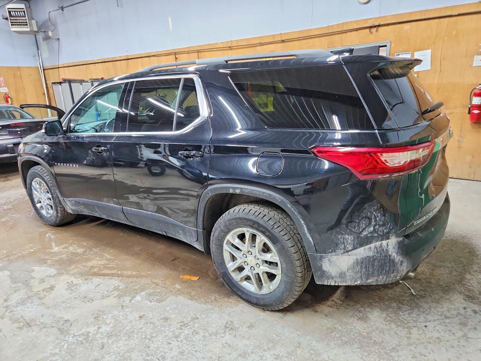 Aukcja sprzedaży 2020 Chevrolet Traverse, vin: 1GNEVHKW7LJ323894, numer aukcji: 50974006