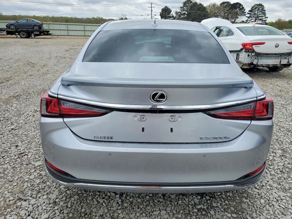 48168856 :رقم المزاد ، 58AFA1C16SU066845 vin ، 2025 Lexus Es 300h مزاد بيع