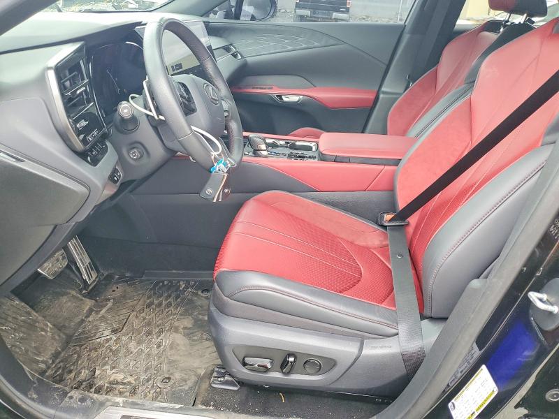 51092126 :رقم المزاد ، 2T2BAMCA8RC078087 vin ، 2024 Lexus Rx 350 مزاد بيع