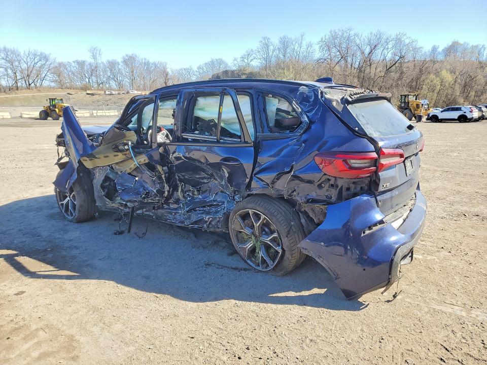 Продажа на аукционе авто 2020 Bmw X5, vin: 5UXJU4C09L9C18290, номер лота: 49380366