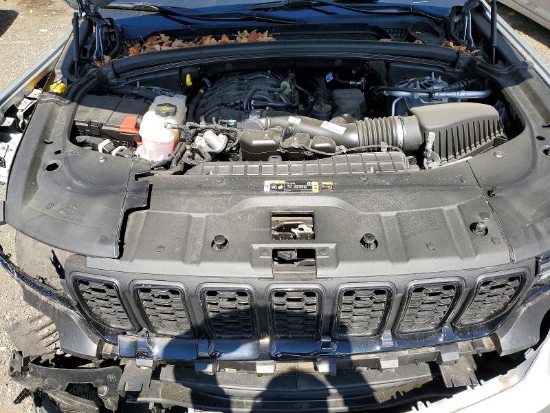 Продажа на аукционе авто 2024 Jeep Grand Cherokee, vin: 1C4RJHAG9RC233126, номер лота: 50143606