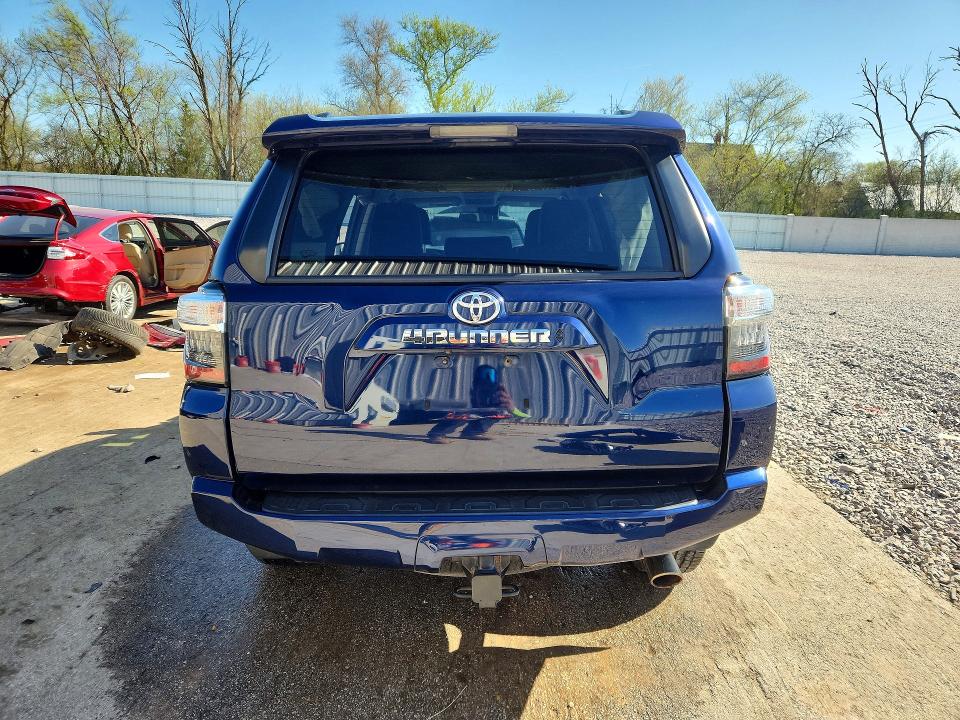 Продажа на аукционе авто 2021 Toyota 4runner, vin: JTENU5JR0M5882246, номер лота: 50905296