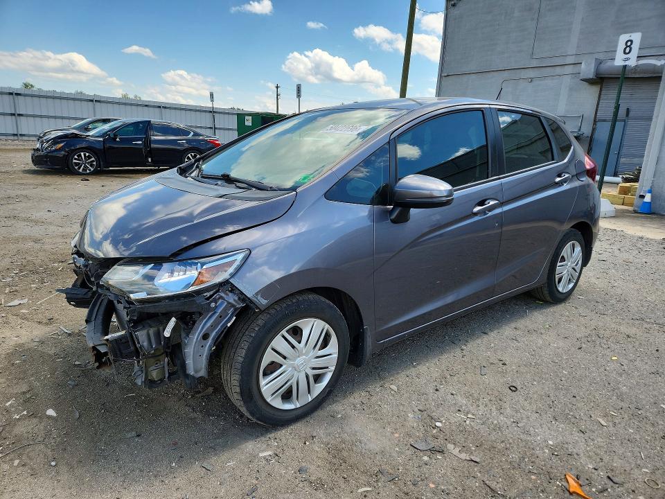 Продажа на аукционе авто 2020 Honda Fit, vin: 3HGGK5H45LM710625, номер лота: 50422696