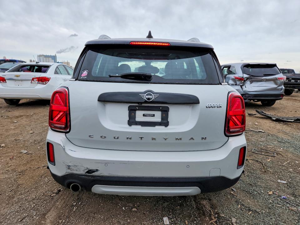 Продаж на аукціоні авто 2022 Mini Cooper, vin: WMZ43BR02N3N41905, номер лоту: 51071676