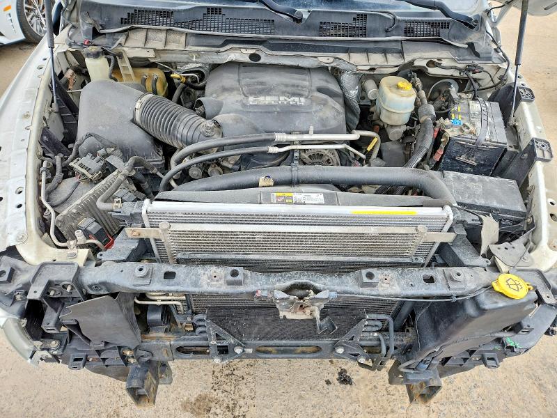 Продаж на аукціоні авто 2016 Ram 2500, vin: 3C6UR5DJ7GG249304, номер лоту: 51887116