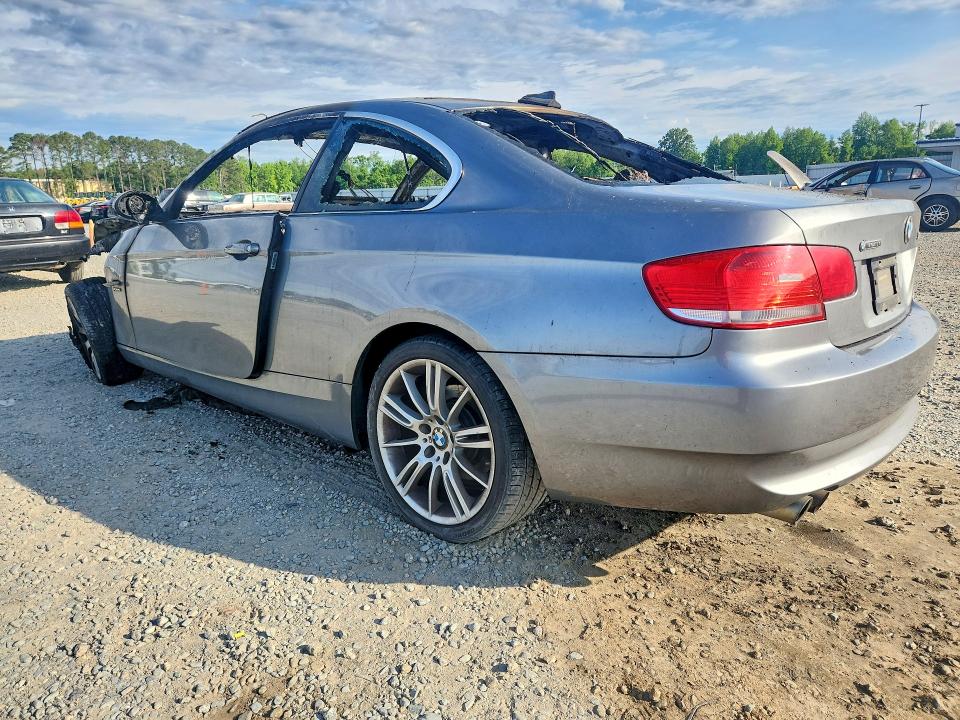 Продаж на аукціоні авто 2009 Bmw 328, vin: WBAWV53549P081151, номер лоту: 51417506