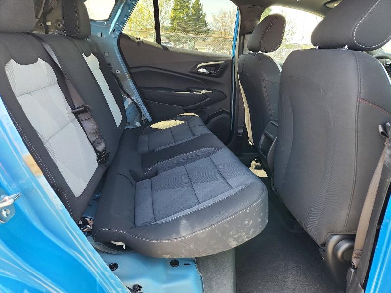 2026 Chevrolet Trax მანქანა იყიდება აუქციონზე, vin: KL77LGEP1TC120085, აუქციონის ნომერი: 49786546