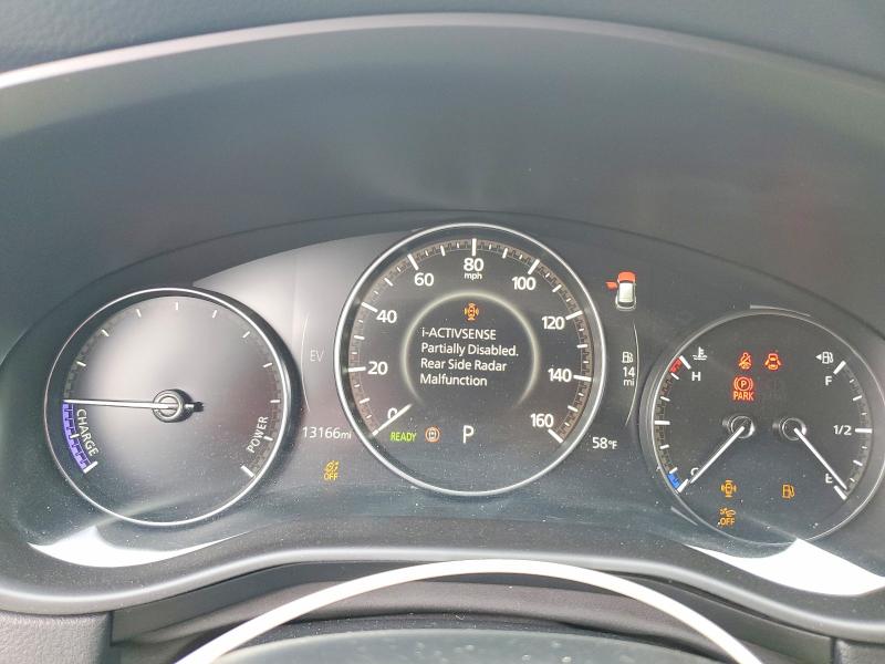 2025 Mazda Cx-50 მანქანა იყიდება აუქციონზე, vin: 7MMVAAEW2SN127909, აუქციონის ნომერი: 48160636