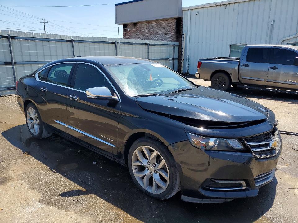 Aukcja sprzedaży 2019 Chevrolet Impala, vin: 2G1105S36K9110383, numer aukcji: 49933726
