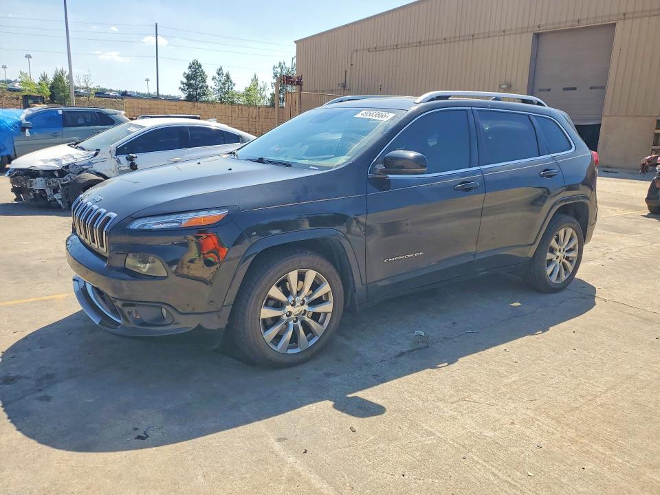 Aukcja sprzedaży 2017 Jeep Cherokee, vin: 1C4PJLJS2HW577621, numer aukcji: 49563866