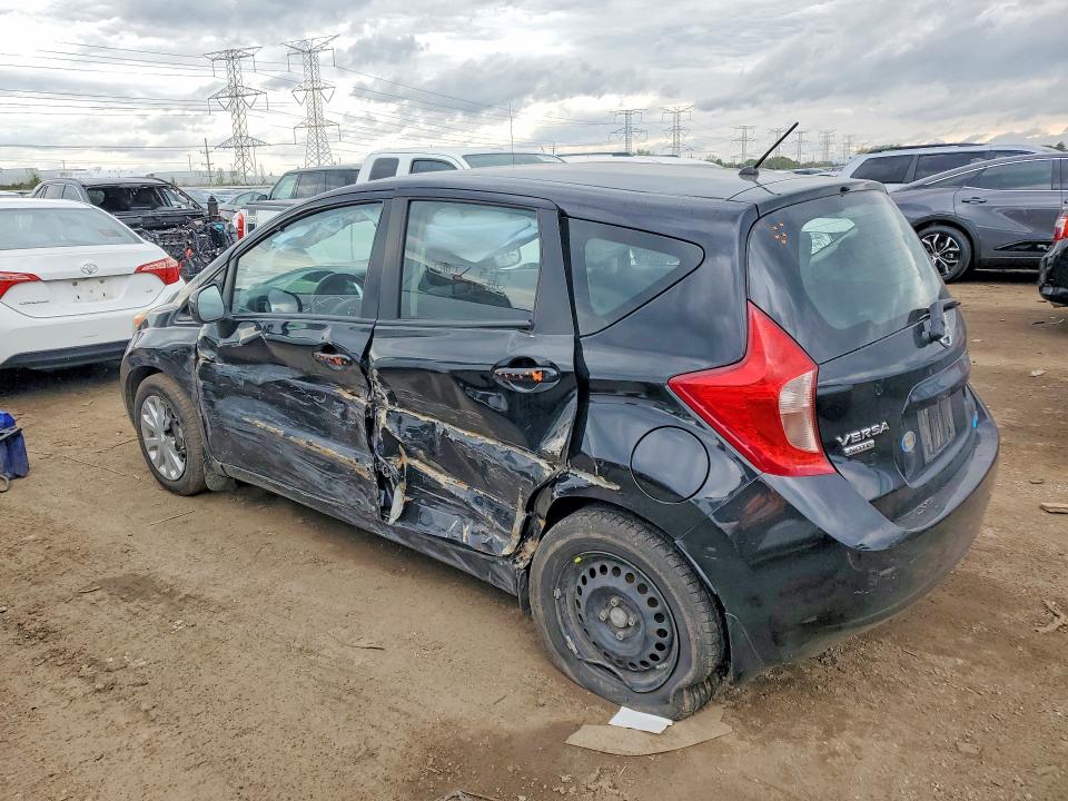 50840396 :رقم المزاد ، 3N1CE2CP8EL394380 vin ، 2014 Nissan Versa Note مزاد بيع