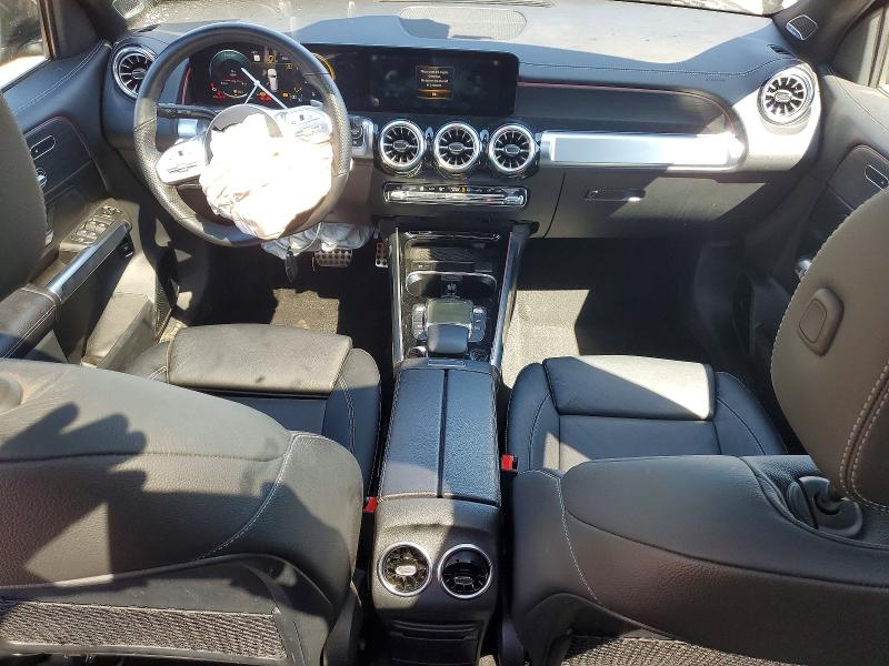 50593786 :رقم المزاد ، W1N4M4HB1NW172215 vin ، 2022 Mercedes-benz Glb مزاد بيع